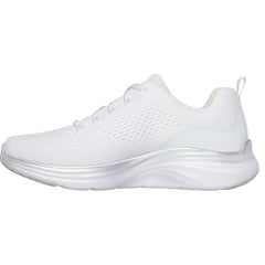 Skechers Pantofi dama sport VAPOR FOAM MIDNIGHT GLIMMER 150025 WHITE/SILVER ID3806-WSL