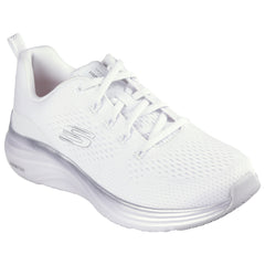Skechers Pantofi dama sport VAPOR FOAM MIDNIGHT GLIMMER 150025 WHITE/SILVER ID3806-WSL