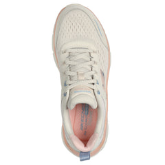Skechers Pantofi dama sport D LUX WALKER 2.0 DAISY DOLL 150093 NATURAL/MULTICOLOR ID3809-NTMT