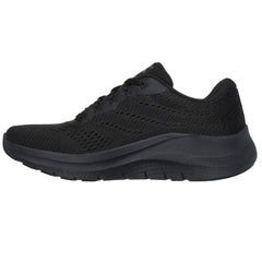 Skechers Pantofi dama sport ARCH FIT 2.0 BIG LEAGUE 150051 BBK ID3815-BBK