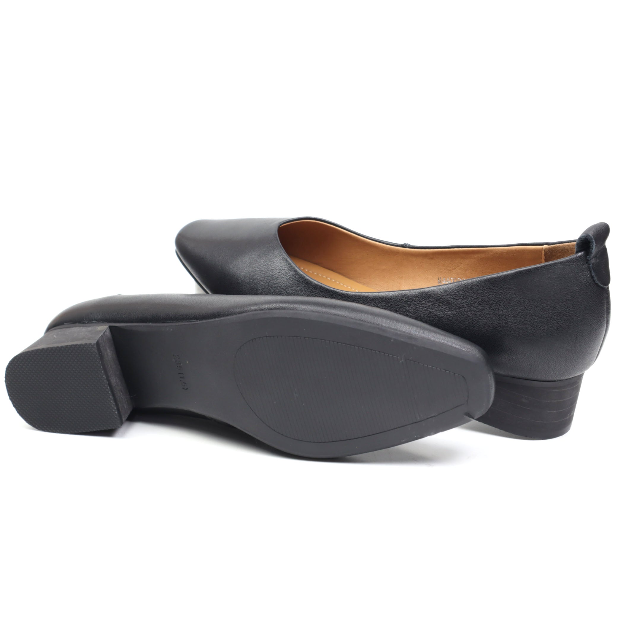 Pass Collection Pantofi dama M4M440006A 01 N negru ID3818-NG