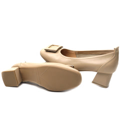 Pass Collection Pantofi dama M4M440011D 03 N bej ID3823-BEJ