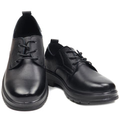 Formazione Pantofi dama N710 negru ID3825-NG