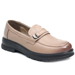 Formazione Pantofi dama N701 apricot ID3826-APR