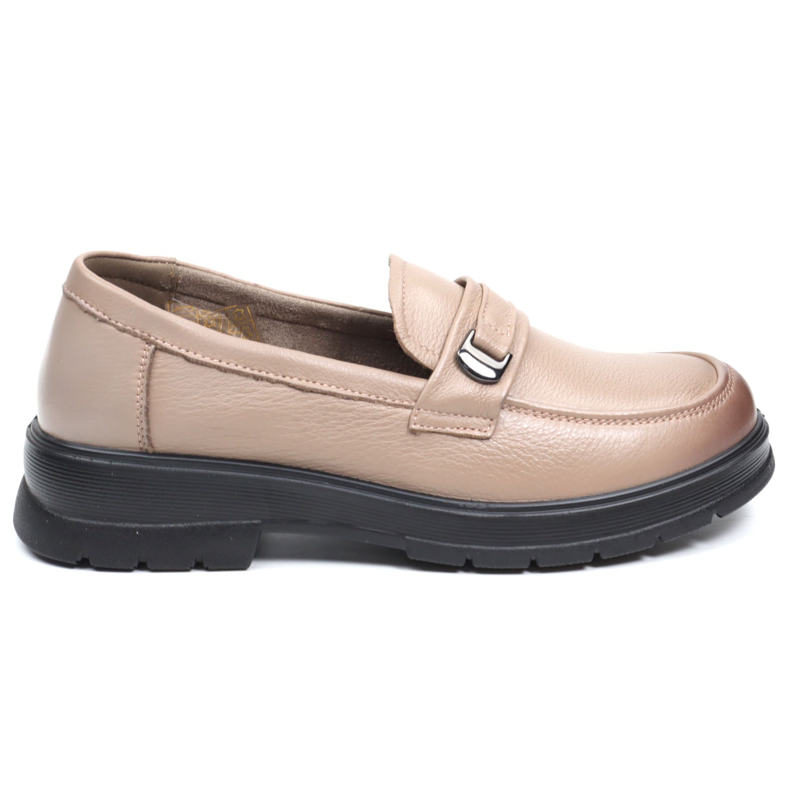 Formazione Pantofi dama N701 apricot ID3826-APR