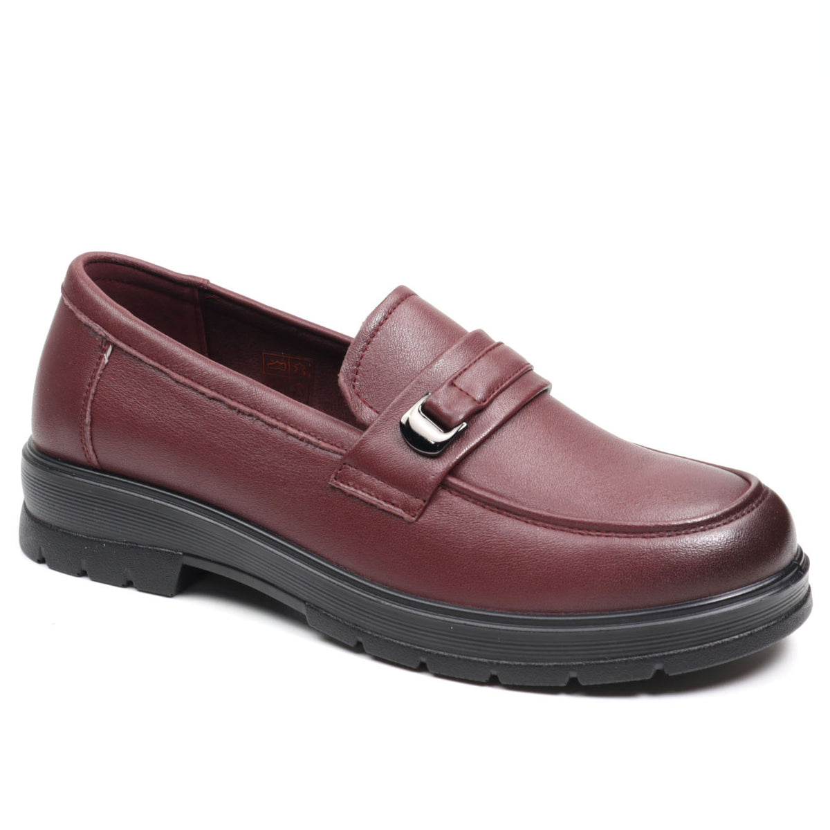 Formazione Pantofi dama N701 bordo ID3826-BRD