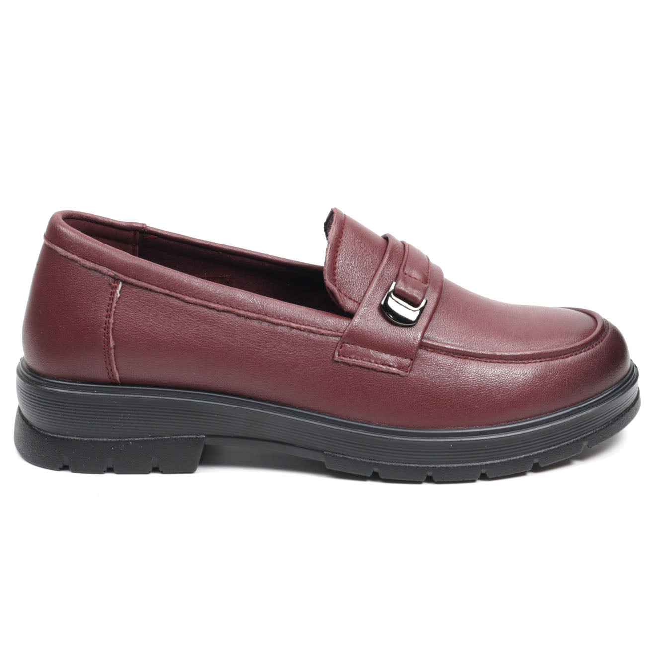 Formazione Pantofi dama N701 bordo ID3826-BRD