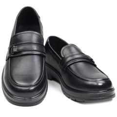 Formazione Pantofi dama N701 negru ID3826-NG