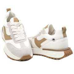 Franco Gerardo Pantofi dama piele naturala 6511 apricot ID3829-APR