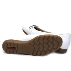 Rieker Balerini dama L9360 80 alb ID3835-ALB