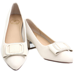 Formazione Pantofi dama 2316 crem ID3840-CRM