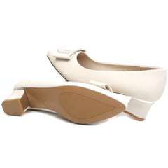 Formazione Pantofi dama 2316 crem ID3840-CRM