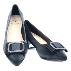 Formazione Pantofi dama 2316 negru ID3840-NG