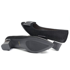 Formazione Pantofi dama 2316 negru ID3840-NG