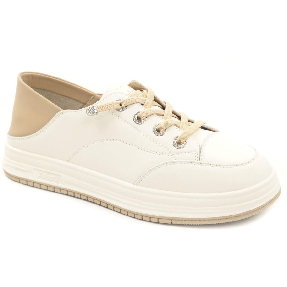 Franco Gerardo Pantofi dama piele naturala 89198 8 apricot ID3845-APR