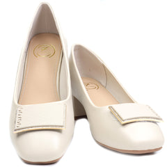 Formazione Pantofi dama 508 13 crem ID3846-CRM
