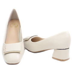 Formazione Pantofi dama 508 13 crem ID3846-CRM