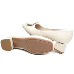 Formazione Pantofi dama 508 13 crem ID3846-CRM