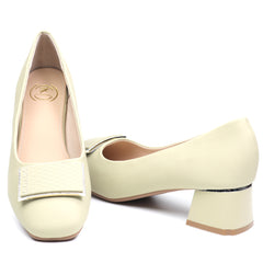 Formazione Pantofi dama 508 13 verde ID3846-VRD