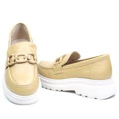 Formazione Pantofi dama 37822 apricot ID3847-APR