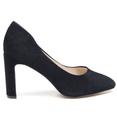 Caprice Pantofi dama 9 22402 42 negru velur ID3851-NGV