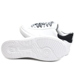 Rieker Sneakers dama W1201 80 alb+multicolor ID3855-ALB.MCL