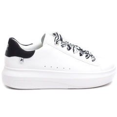 Rieker Sneakers dama W1201 80 alb+multicolor ID3855-ALB.MCL