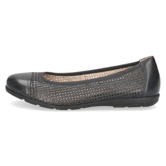 Caprice Balerini dama 9 22151 42 bleumarin ID3860-BLM