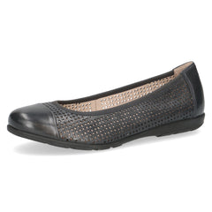 Caprice Balerini dama 9 22151 42 bleumarin ID3860-BLM