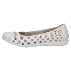Caprice Balerini dama 9 22151 42 WHITE ID3860-WHT