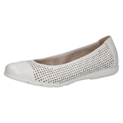 Caprice Balerini dama 9 22151 42 WHITE ID3860-WHT