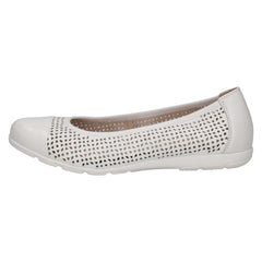 Caprice Balerini dama 9 22151 42 WHITE ID3860-WHT