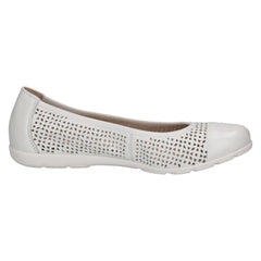 Caprice Balerini dama 9 22151 42 WHITE ID3860-WHT