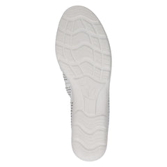 Caprice Balerini dama 9 22151 42 WHITE ID3860-WHT