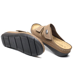 Tamaris Papuci dama piele naturala 1 27510 41 TAUPE ID3862-TPE