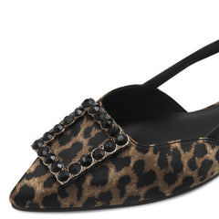 Tamaris Pantofi dama 1 29403 42 leopard ID3863-LEOP