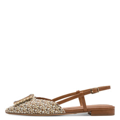 Tamaris Pantofi dama 1 29403 42 NATURE/COMB ID3863-NTCO