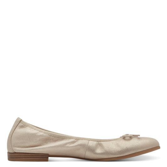 Tamaris Balerini dama 1 22116 41 CHAMPAGNE ID3865-CHAM