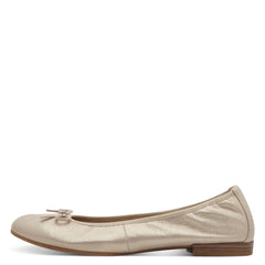 Tamaris Balerini dama 1 22116 41 CHAMPAGNE ID3865-CHAM