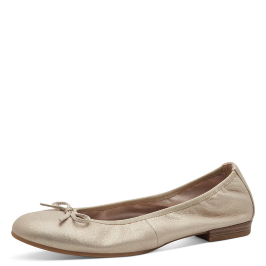 Tamaris Balerini dama 1 22116 41 CHAMPAGNE ID3865-CHAM