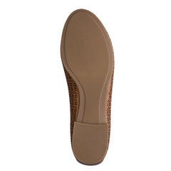 Tamaris Balerini dama perforat  1 22116 41 NUT  ID3865-NUT