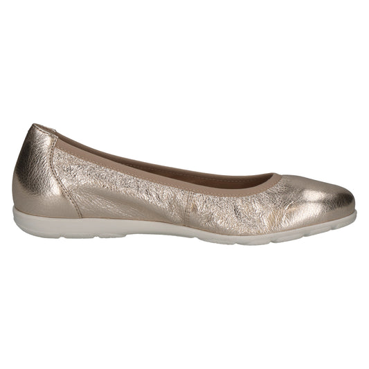 Caprice Balerini dama 9 22150 42 platina sidefat ID3866-PLTSDF