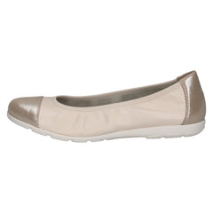 Caprice Balerini dama 9 22152 42 CREAM COMB ID3867-CRCOMB