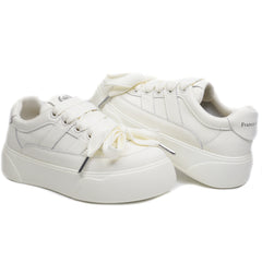 Franco Gerardo Sneakers dama 3A992 1 alb ID3872-ALB