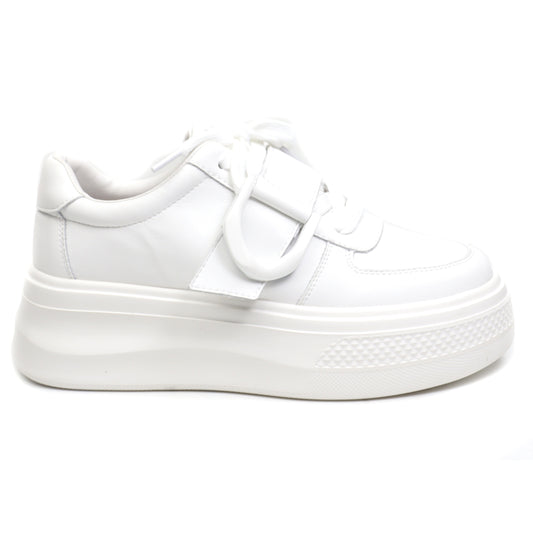 Franco Gerardo Sneakers dama E23070 alb ID3873-ALB