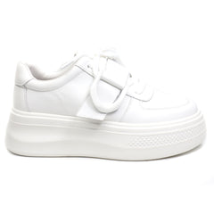 Franco Gerardo Sneakers dama E23070 alb ID3873-ALB