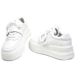 Franco Gerardo Sneakers dama E23070 alb ID3873-ALB