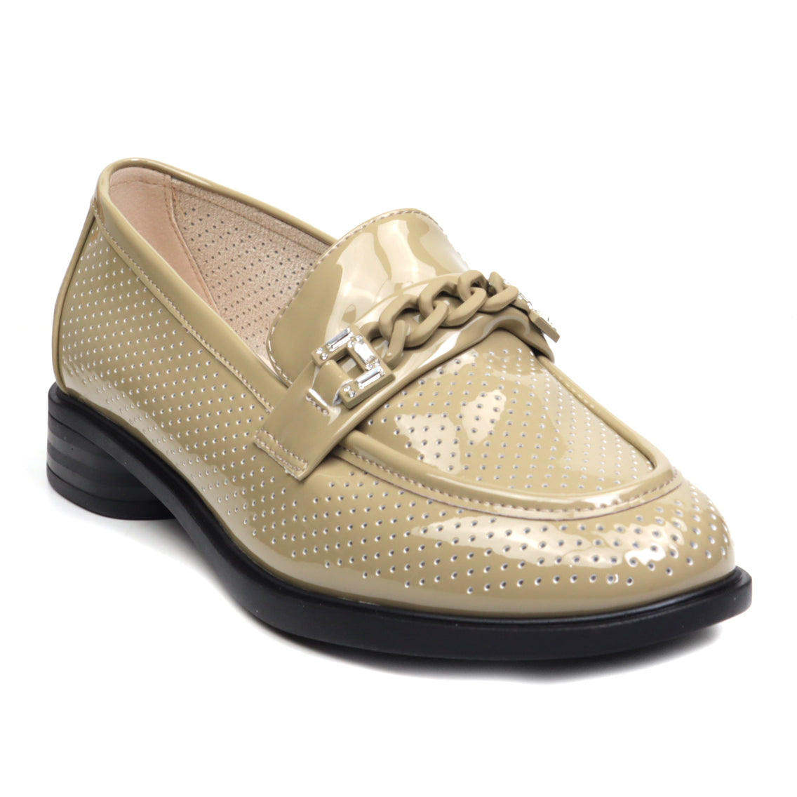 Formazione Pantofi dama 3092 kaki ID3876-KAKI