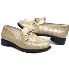 Formazione Pantofi dama 3092 kaki ID3876-KAKI