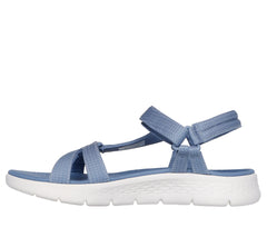 Skechers Sandale dama GO WALK FLEX SANDAL SUBLIME 141451 BLUE ID3882-BLU